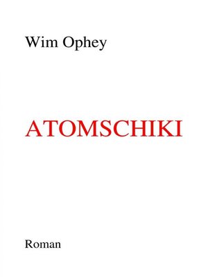 cover image of Atomschiki